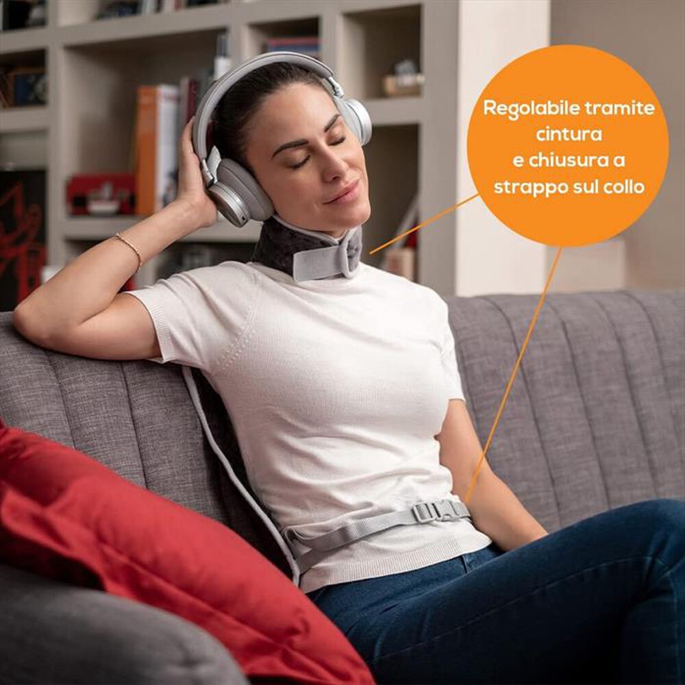 Immagine del prodotto BEURER - Termoforo singolo HK 53 COSY-Grigio