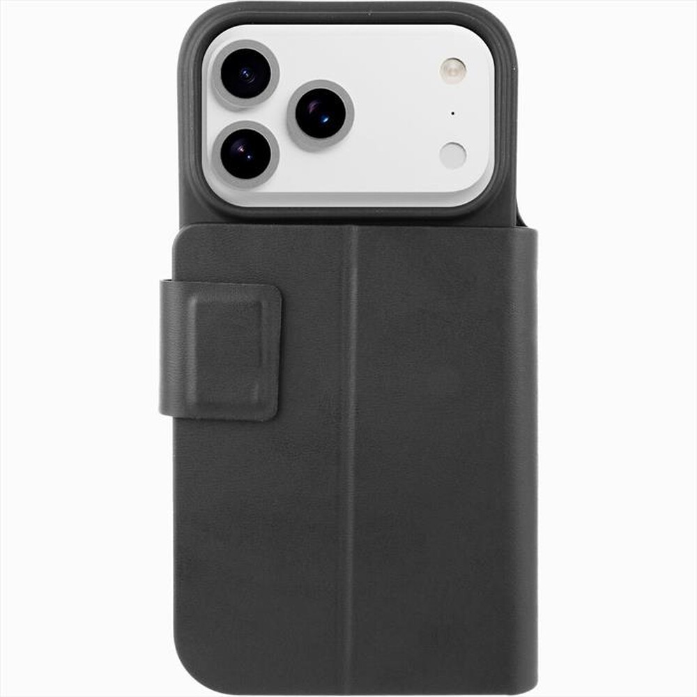 Immagine del prodotto CELLULARLINE - Custodia a libro BOOK AGENDA per IPHONE 17 PRO-Nero