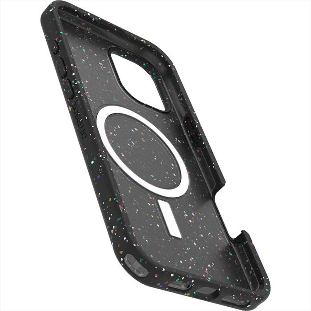 "OTTERBOX - SYMMETRY CORE CUSTODIA PER APPLE IPHONE 16 PLUS-Nero"