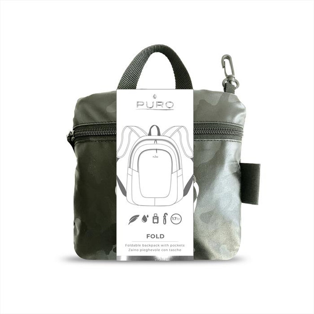 Immagine del prodotto PURO - BPFOLD1DKGRN-Verde scuro