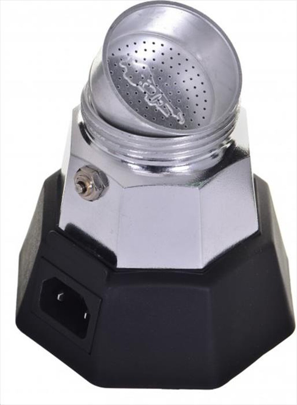 "BIALETTI - Elettrika Moka 7290-Alluminio"