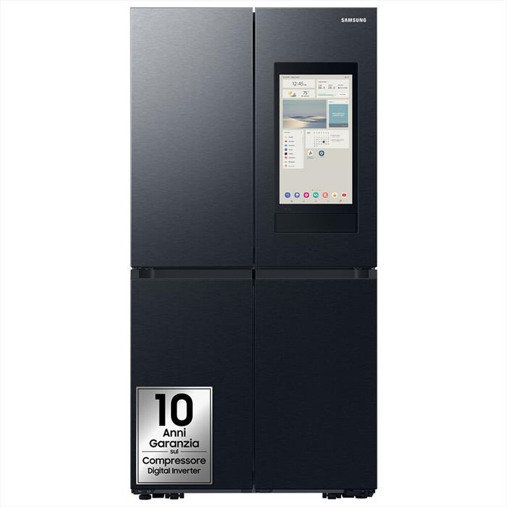 Immagine del prodotto SAMSUNG - Frigorifero 4 porte RF65DG9H0EB1EF Classe E 637 lt-Antracite