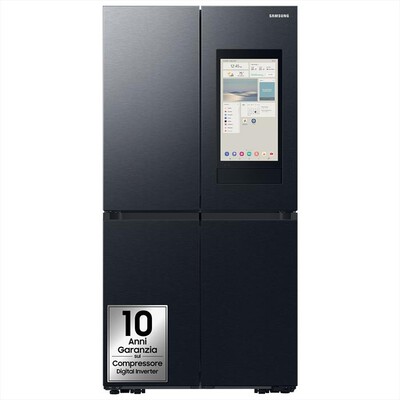 SAMSUNG - Frigorifero 4 porte RF65DG9H0EB1EF Classe E 637 lt-Antracite