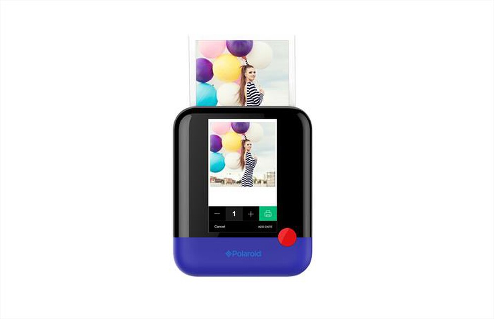 "POLAROID - Pop-BLU"