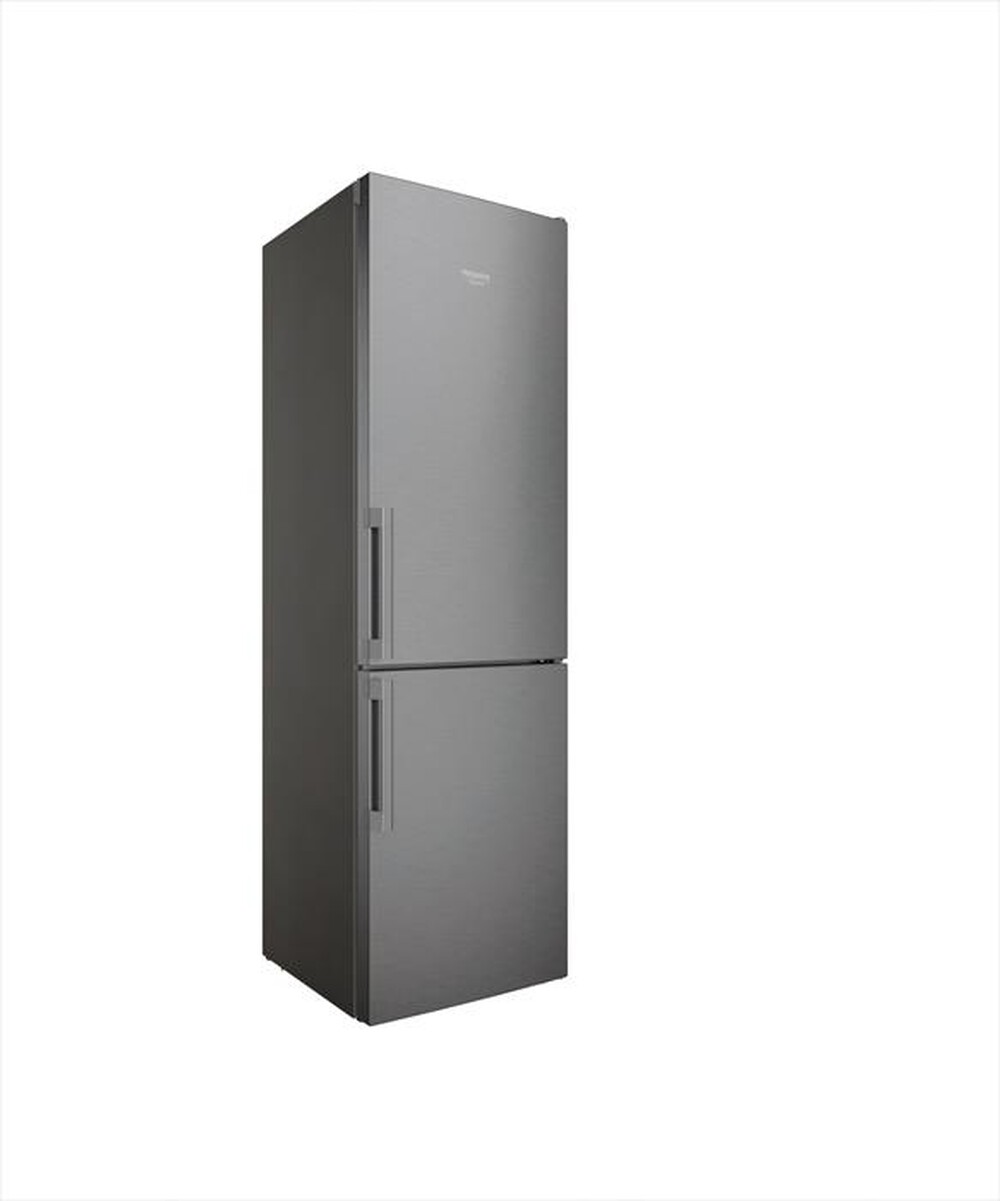 "HOTPOINT ARISTON - Frigorifero combinato HAFC9 TA33SX H Classe D 367l-Acciaio inossidabile"