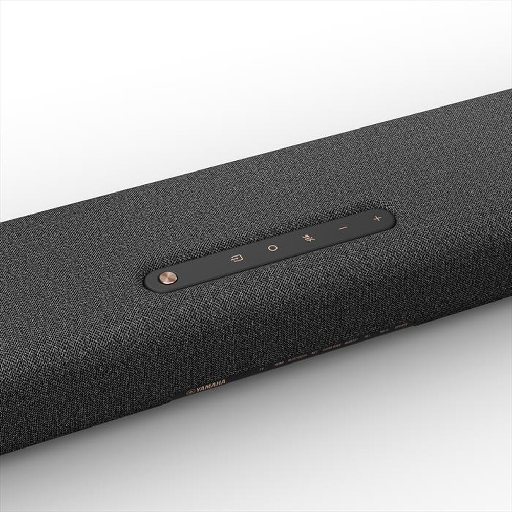 Immagine del prodotto YAMAHA - Soundbar SR-X50A APKTRUE50CGY-Carbon Gray
