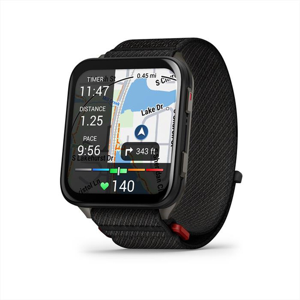 Immagine del prodotto GARMIN - Smartwatch VENU X1-Nero / Ardesia