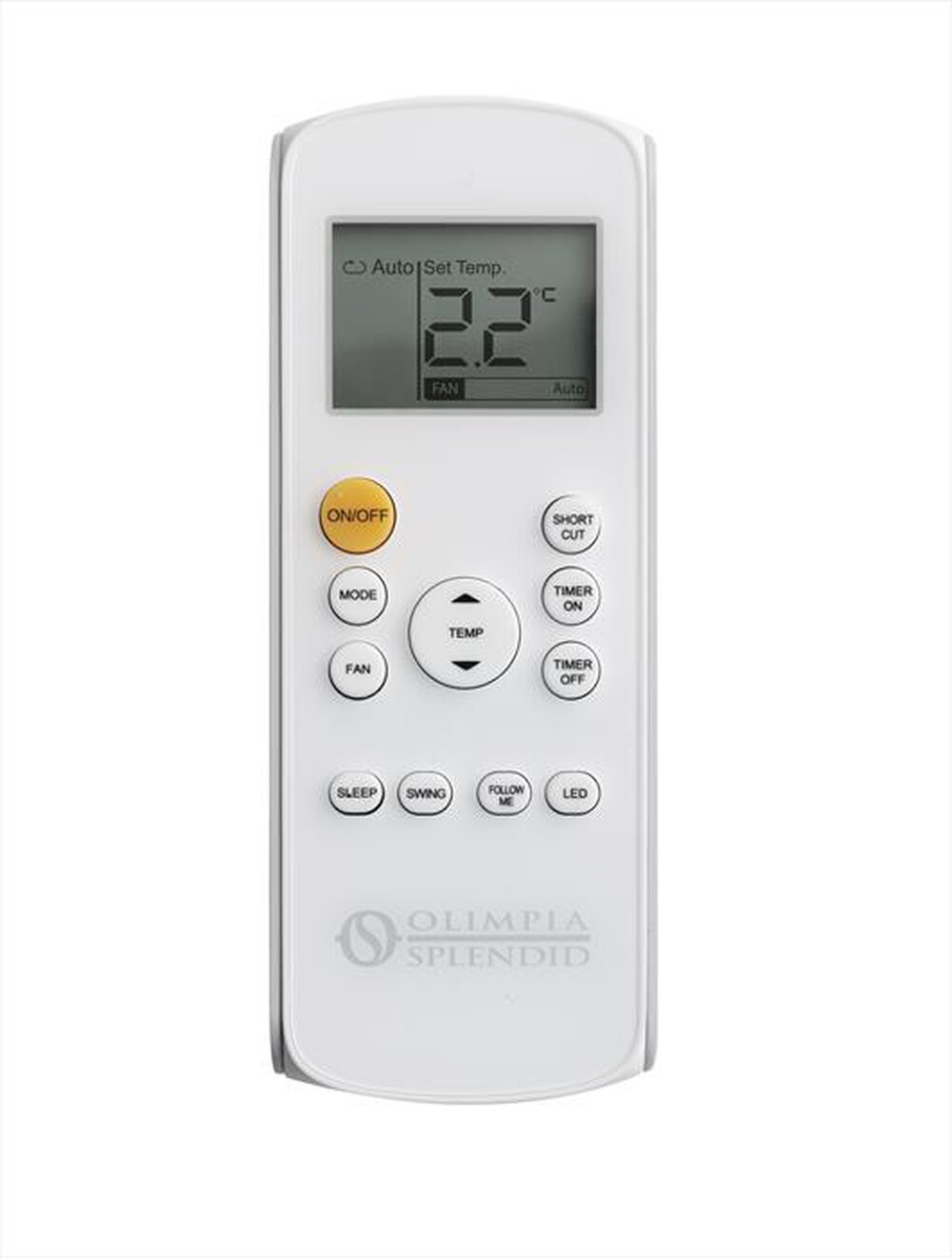 Immagine del prodotto OLIMPIA SPLENDID - DOLCECLIMA AIR PRO 14 HP WIFI
