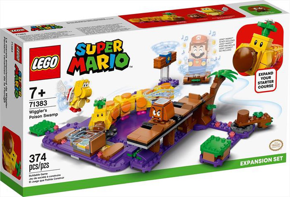 "LEGO - SUPER MARIO LA - 71383"