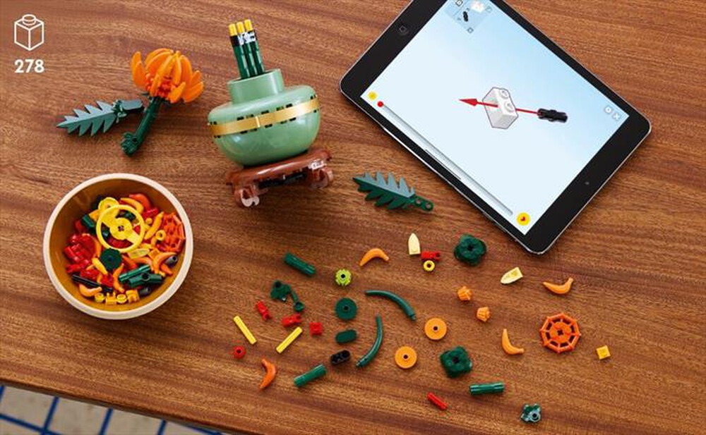 Immagine del prodotto LEGO - BOTANICALS Crisantemo 10368