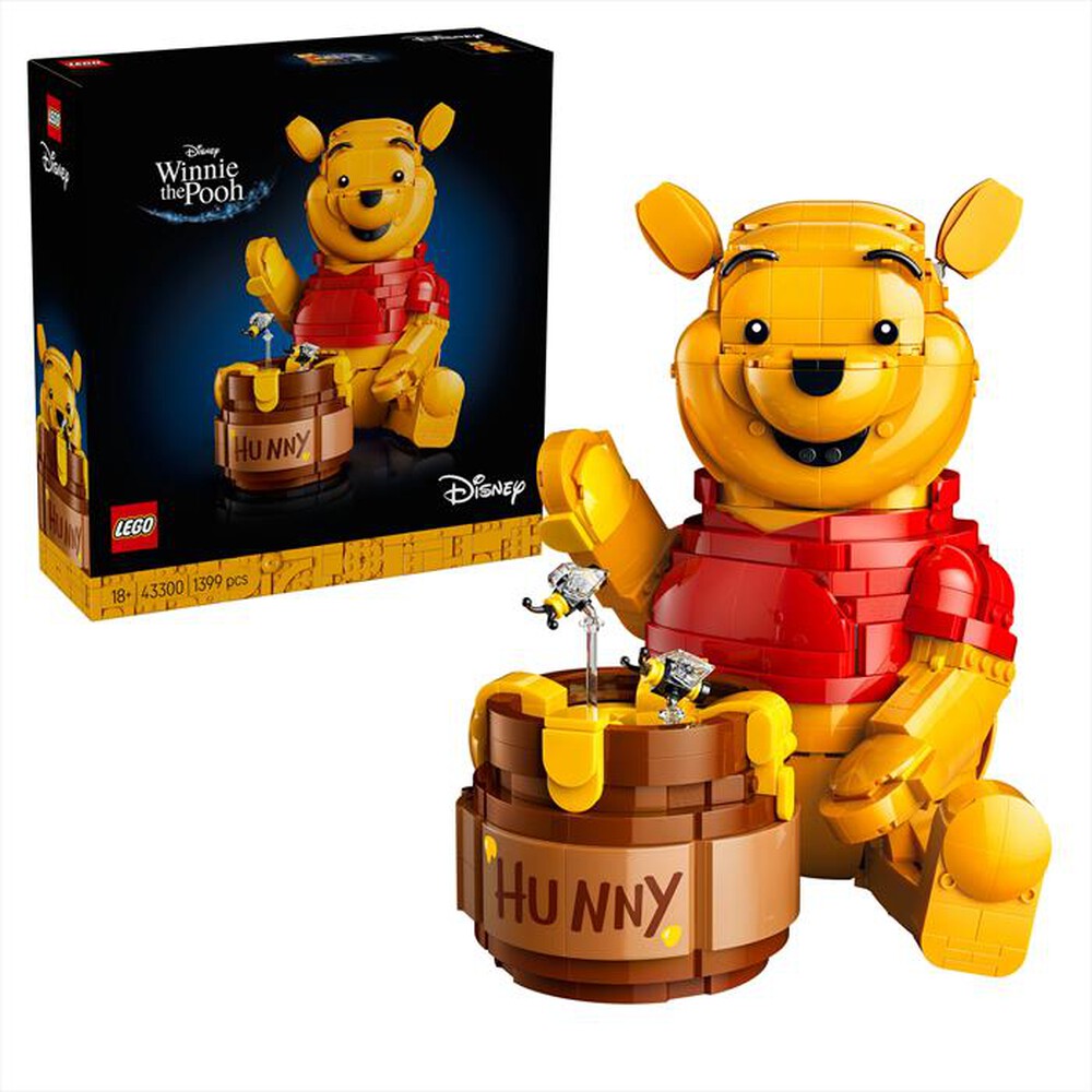 Immagine del prodotto LEGO - DISNEY Winnie the Pooh - 43300