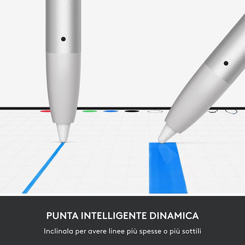 "LOGITECH - Matita digitale Crayon"