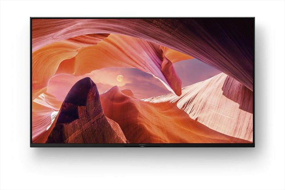 Immagine del prodotto SONY - Smart TV LED UHD 4K 43" KD43X80LPAEP-Nero