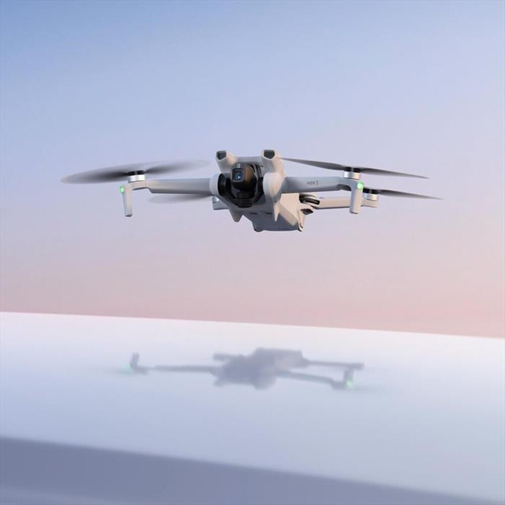 Immagine del prodotto DJI - Drone MINI 3 FLY MORE COMBO RC-Grigio