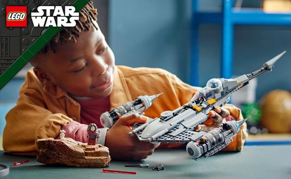 Immagine del prodotto LEGO - STAR WARS Starfighter N-1 del Mandaloriano 75325