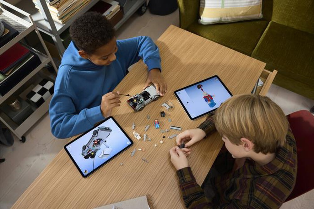 Immagine del prodotto LEGO - SPEED Macchina di Ritorno al futuro - 77256