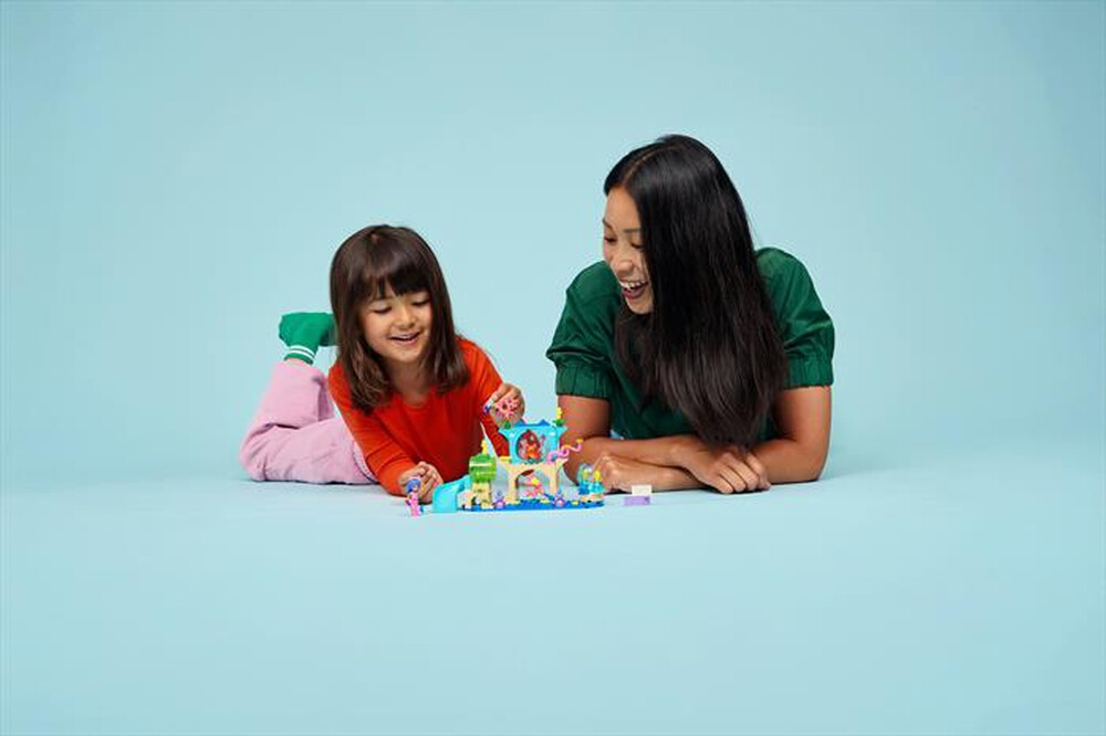 Immagine del prodotto LEGO - Avventura nell’acquario di Gabby sirena 11204