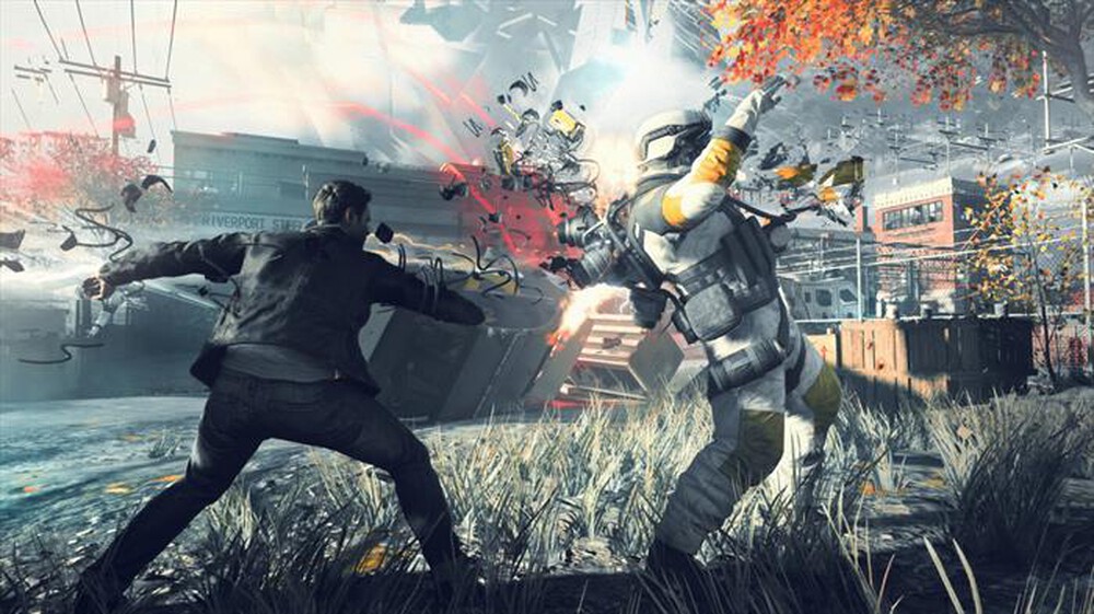 "MICROSOFT - Quantum Break Xbox One"