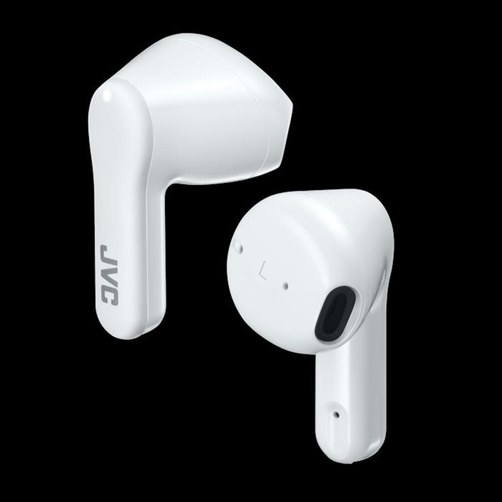 "JVC - Auricolare Bluetooth HA-A3T-bianco"