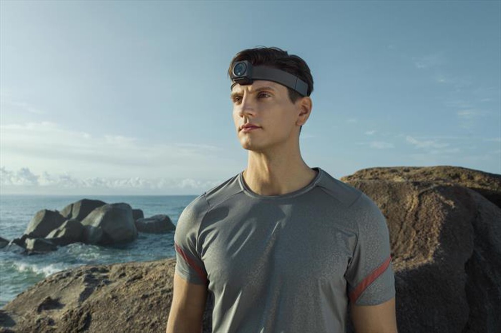 Immagine del prodotto DJI - ACTION 2 MAGNETIC HEADBAND-Black