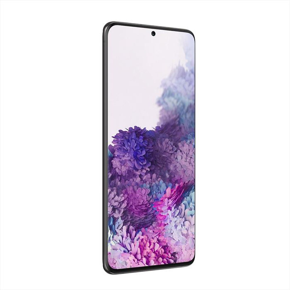 "SAMSUNG - GALAXY S20+-Black"
