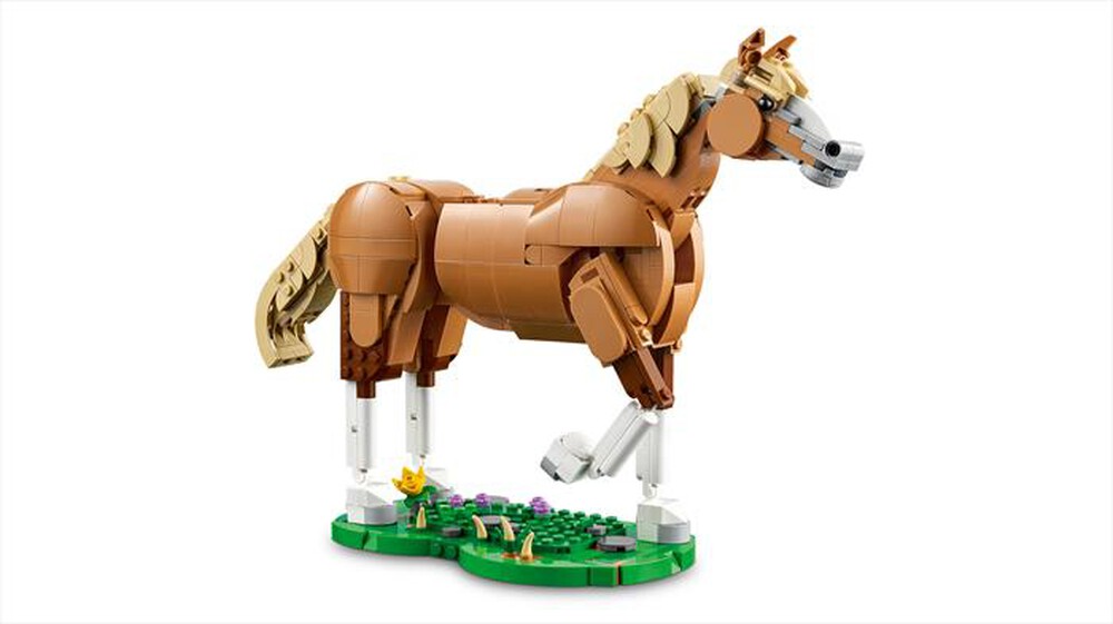 Immagine del prodotto LEGO - CREATOR 3IN1 Cavallo meraviglioso - 31166