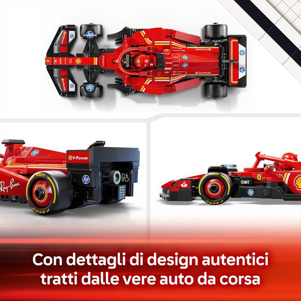 Immagine del prodotto LEGO - SPEED CHAMPIONS Auto F1&reg; Ferrari SF-24 77242