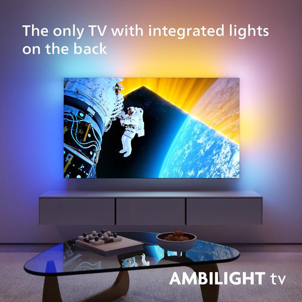 "PHILIPS - Smart TV OLED UHD 4K 48\" 48OLED819/12"
