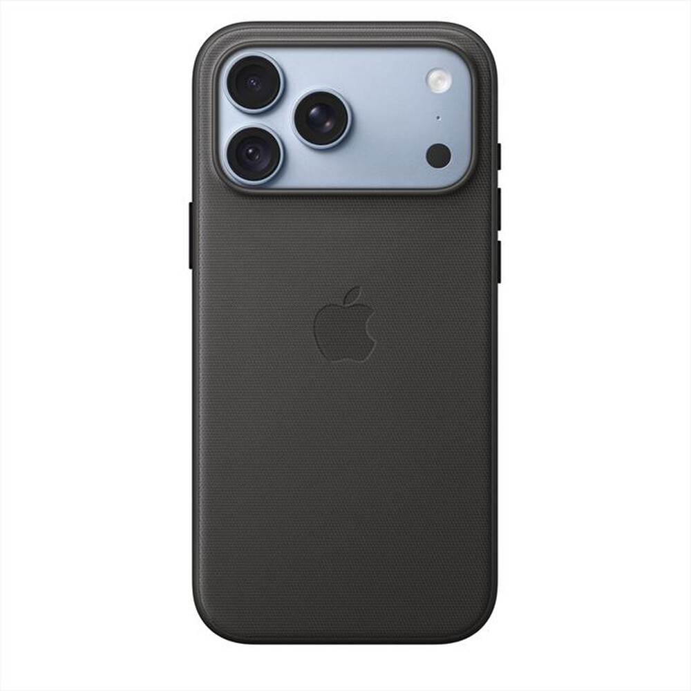 Immagine del prodotto APPLE - Custodia MagSafe TechWoven per iPhone 18 Pro Max-Nero