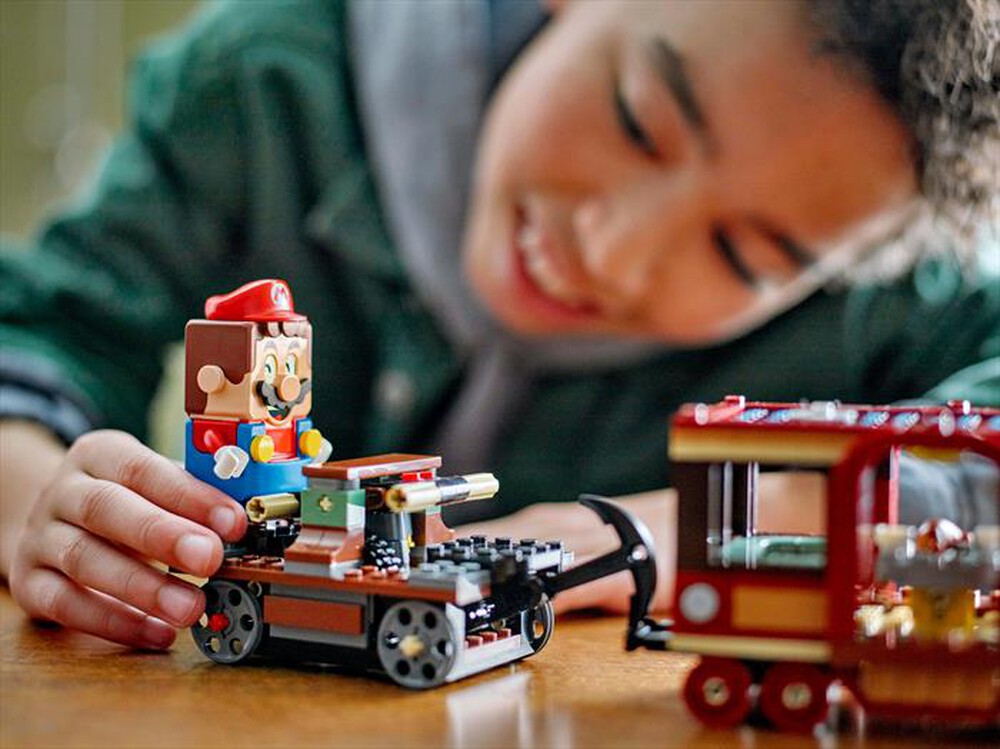 Immagine del prodotto LEGO - SUPER MARIO Bowser Express 71437