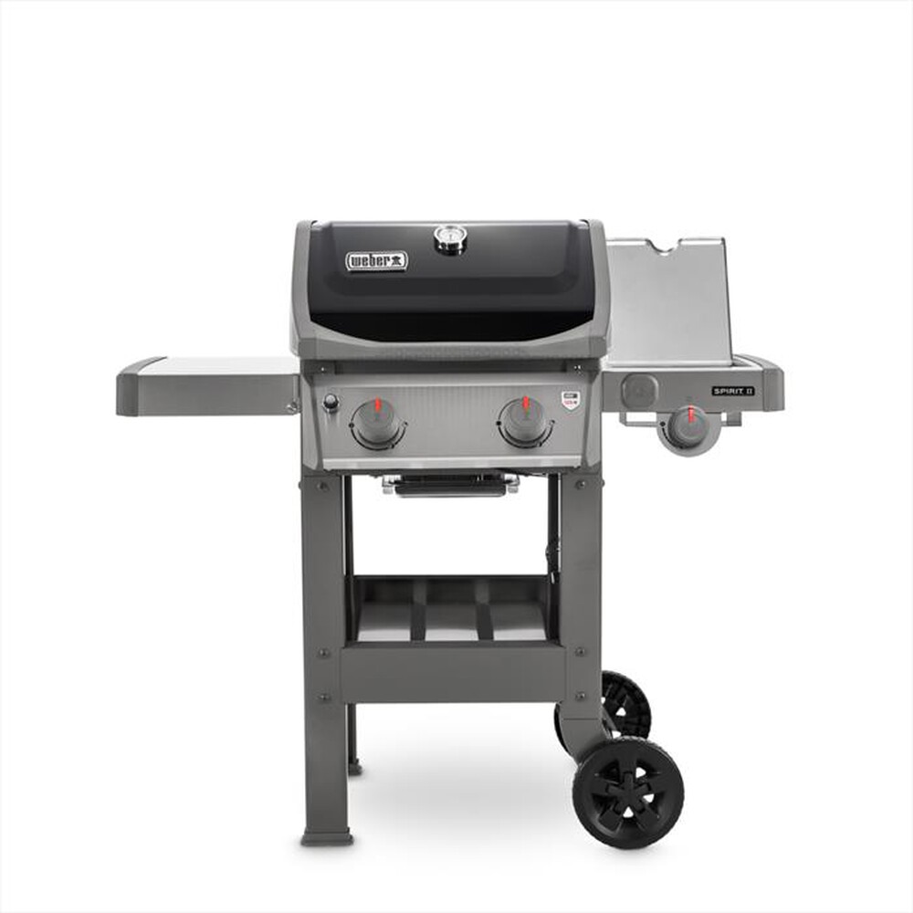 Immagine del prodotto WEBER - SPIRIT II E-220 GBS&#160 - BARBECUE A GAS-GRIGIO