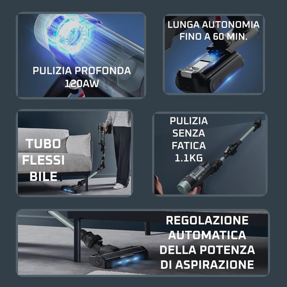 Immagine del prodotto ROWENTA - RH7A32E0-Verde salvia