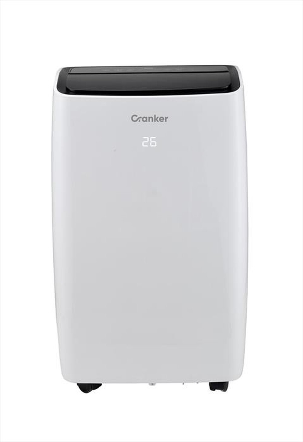 "CRANKER - Condizionatore portatile CRCPFDPH35-BIANCO"