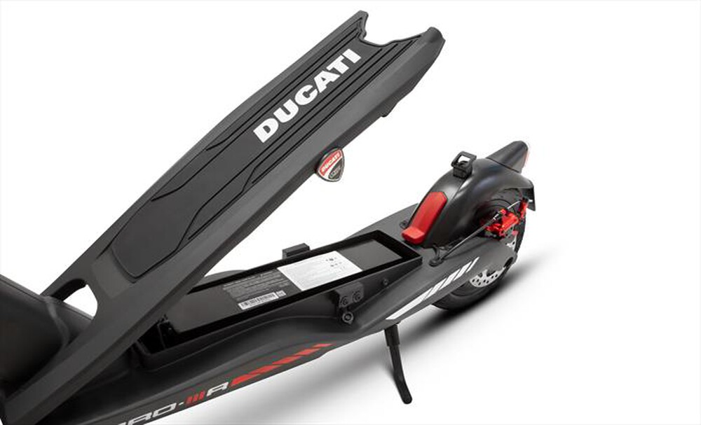 "DUCATI - Monopattino elettrico PRO-III R"