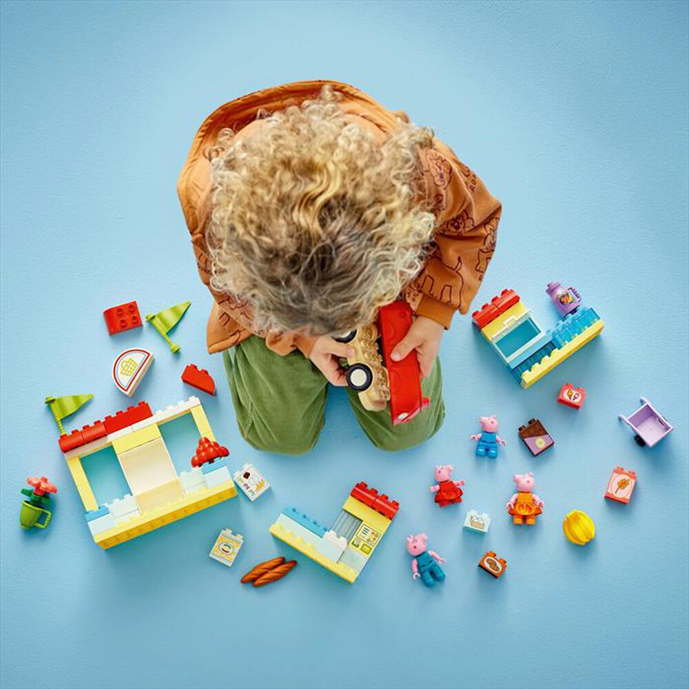 Immagine del prodotto LEGO - DUPLO Peppa Pig Il supermercato di Peppa Pig 10434