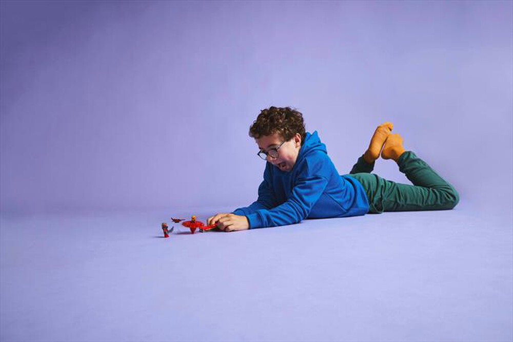 Immagine del prodotto LEGO - NINJAGO Spinner del drago Spinjitzu di Kai 71823