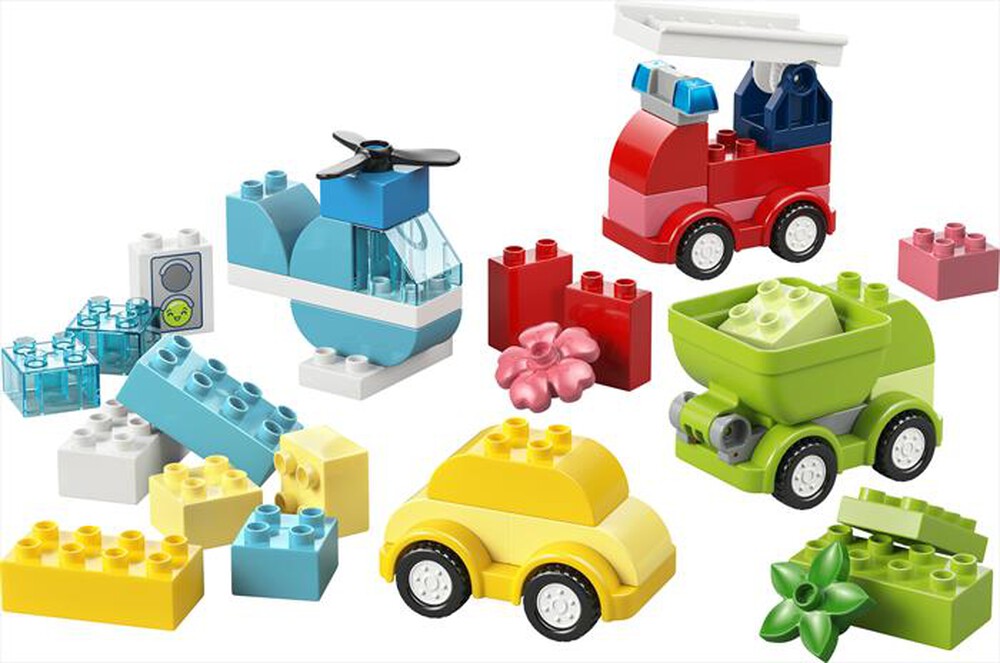 Immagine del prodotto LEGO - DUPLO Veicoli creativi - 10474