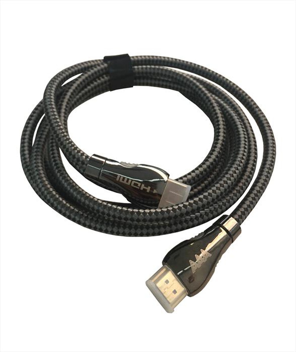 "AAAMAZE - AMVT0007 Cavo Hdmi 2.0 Ultra Premium"