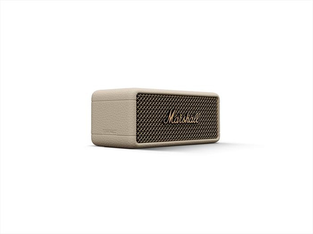 "MARSHALL - Speaker Emberton III Cream-Cream"