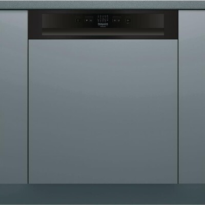 HOTPOINT ARISTON - Lavastoviglie incasso HB 4010 B Classe F