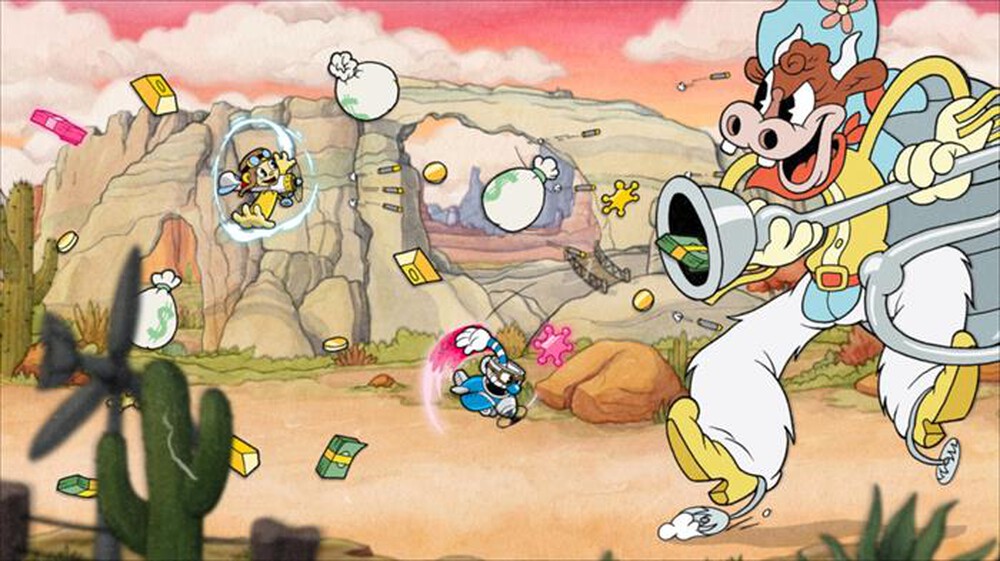 "SKYBOUND - CUPHEAD NSW"