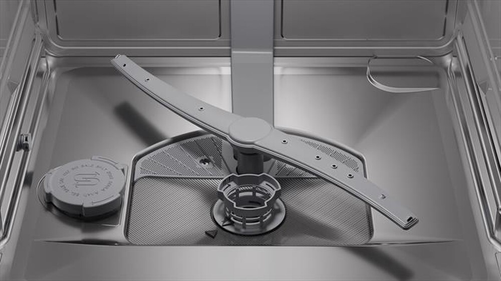 Immagine del prodotto BOSCH - Lavastoviglie SMS6ECC12E Classe A 14 Coperti-Acciaio nero anti-impronta