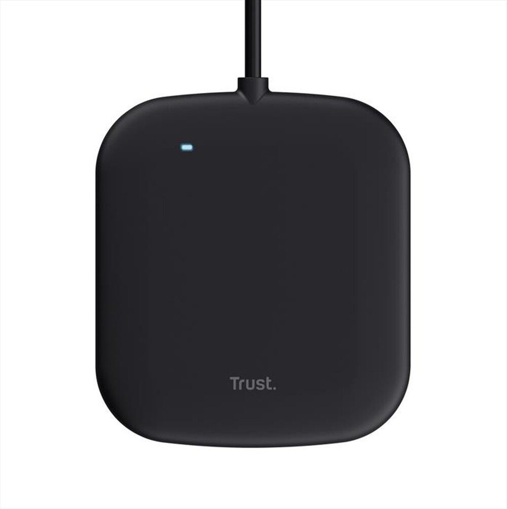 "TRUST - CETO CONTACTLESS SMARTCARD READER-Black"