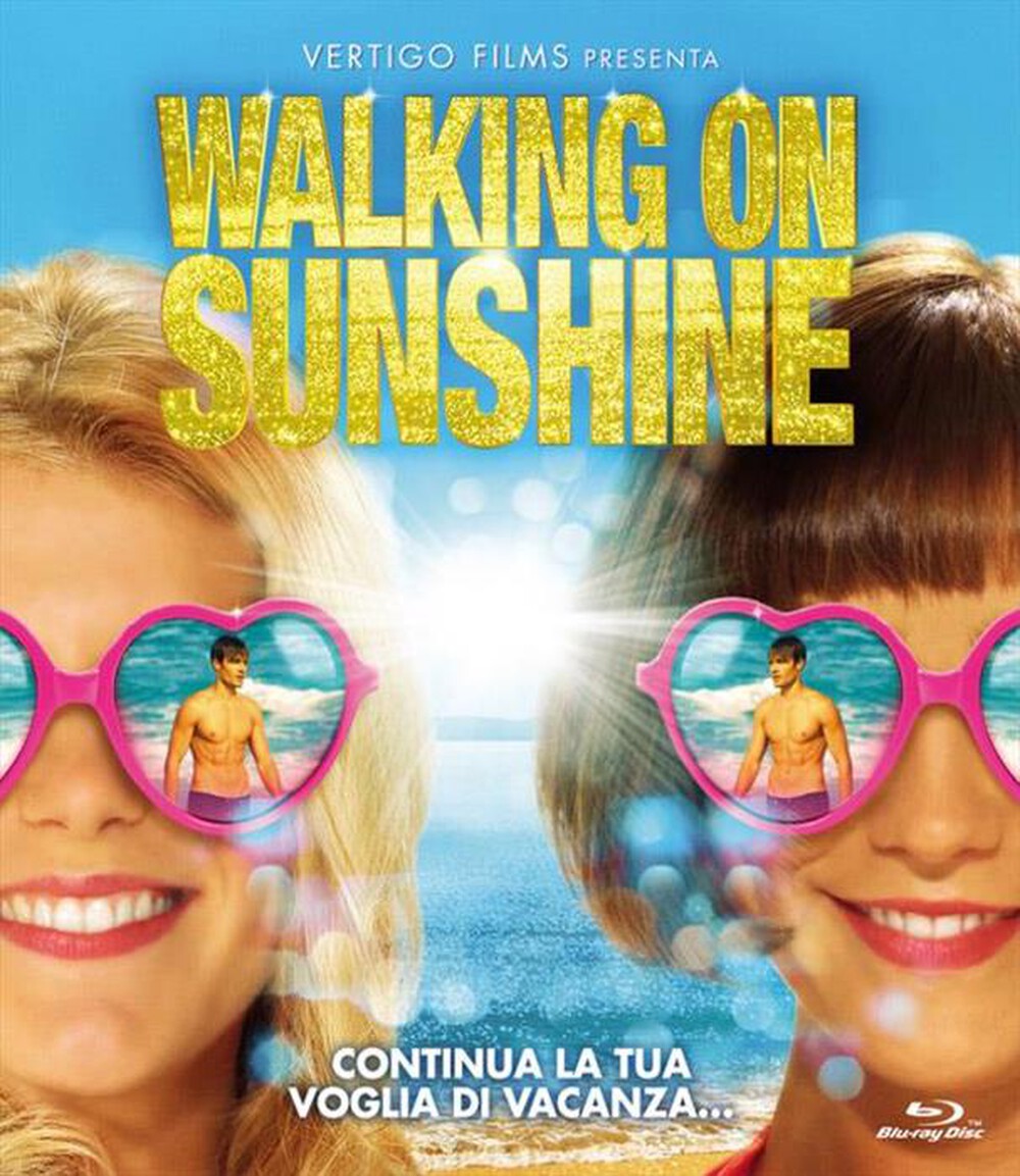 Immagine del prodotto EAGLE PICTURES - Walking On Sunshine