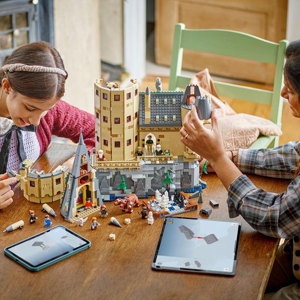 Immagine del prodotto LEGO - HARRY POTTER Torre scalinata principale 76454