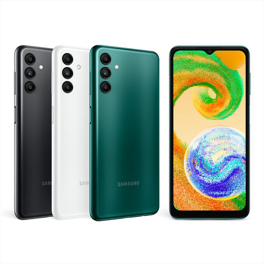 "SAMSUNG - Samsung Galaxy A04s-Green"