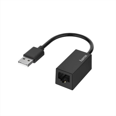 HAMA - CAVO USB-Nero
