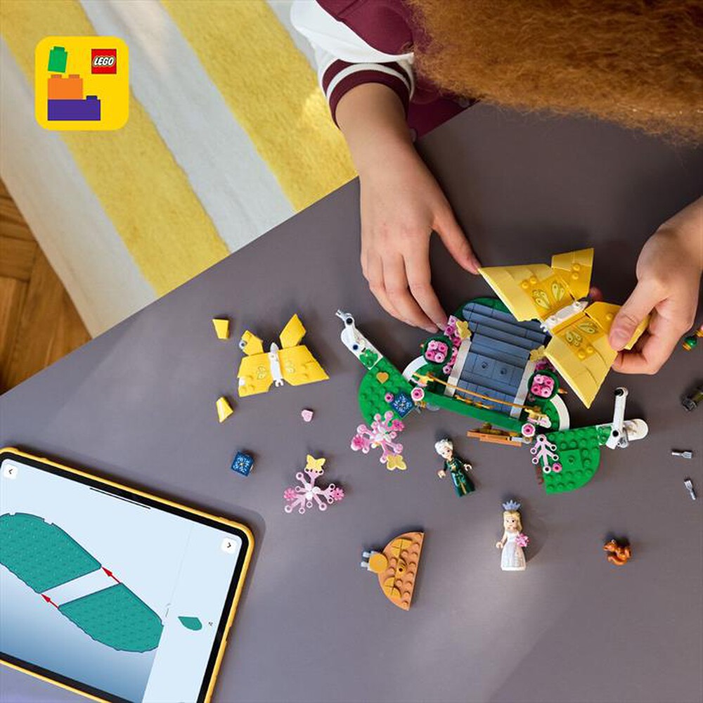 Immagine del prodotto LEGO - WICKED Il giorno del matrimonio di Glinda 75688