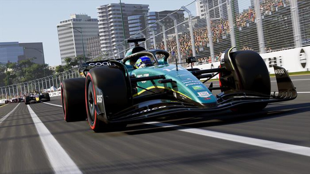 "ELECTRONIC ARTS - F1 23 PS4"