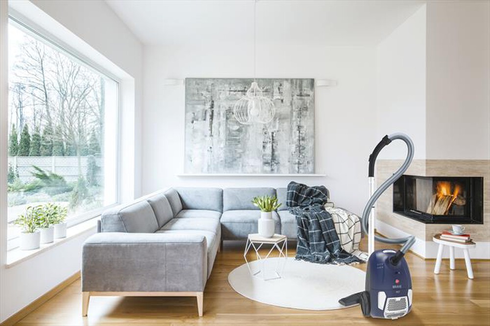 "HOOVER - Aspirapolvere a Traino BV60PET 011"
